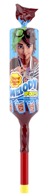 Chupa Chups Melody pop Cola 15.0 g