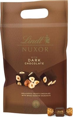 Lindt bonboniéra Nuxor - hořké maxibalení