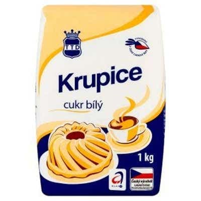 TTD Krupice cukr bílý
