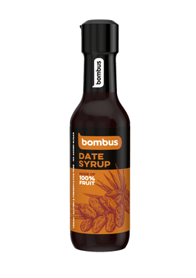Bombus Datlový sirup
