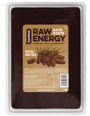 Bombus Datlová pasta 1.0 kg