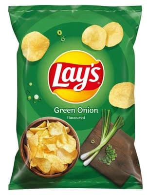 Lay's Jarní cibulka 60.0 g