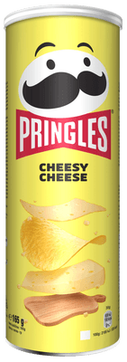 Pringles Cheesy Cheese