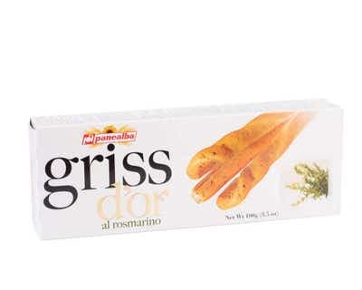 Panealba Grissini rozmarýnové