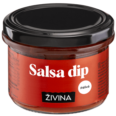 Živina Salsa dip pálivá