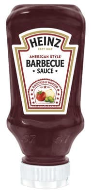 Heinz BBQ omáčka TD 220.0 ml