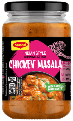 Maggi Hotová omáčka Chicken Masala 340.0 g