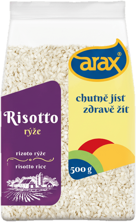 Arax Rýže Arborio