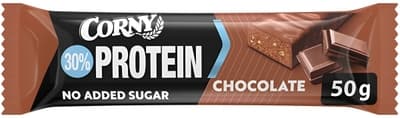 Corny Protein 30 % proteinová tyčinka mléčná čokoláda