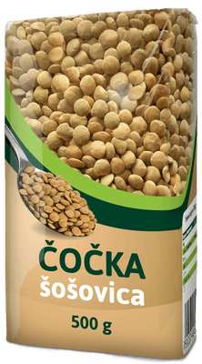 LA Food Čočka