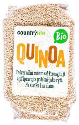 Country Life Quinoa BIO