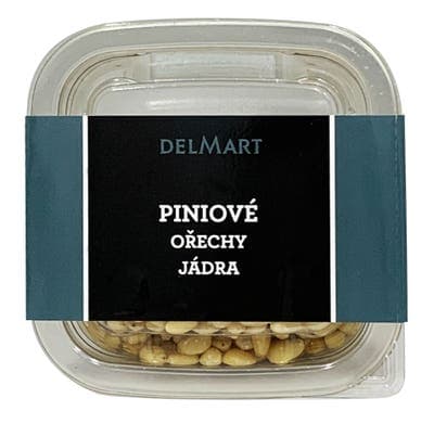Delmart Piniové oříšky