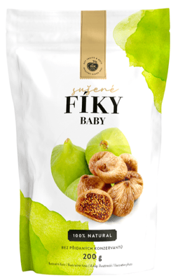 IBK trade Fíky Baby Španělsko
