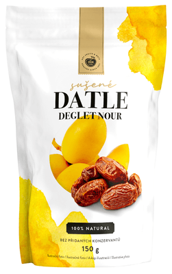 IBK trade Datle bez pecky Deglet Nour