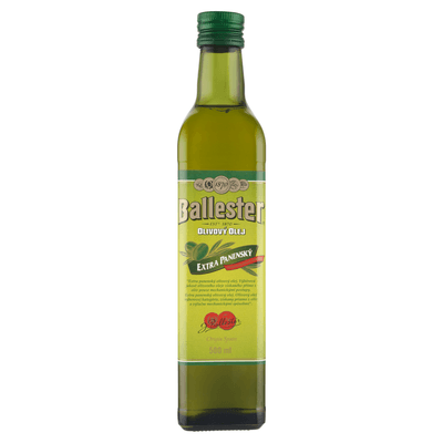 Ballester Extra panenský olivový olej