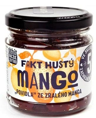 Titbit Mangová povidla 200.0 g