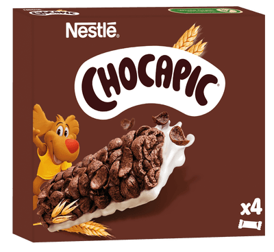 Nestlé Chocapic tyčinky 4x25g 4.0 ks