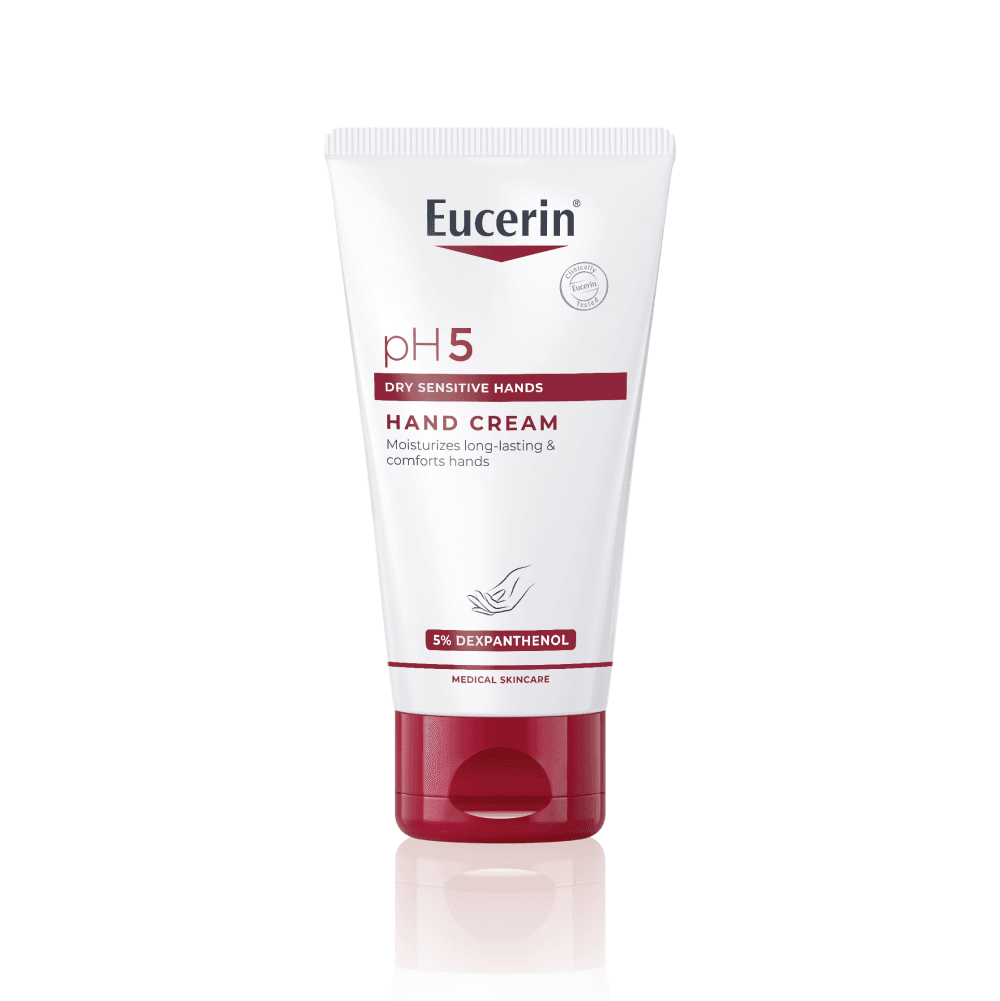 EUCERIN ph5 Regenerační krém na ruce 75ml