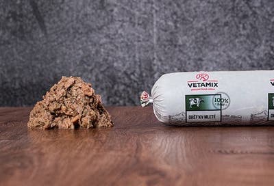 Vetamix Dršťky mleté pro psy a kočky