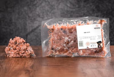 Vetamix Losos mletý pro psy a kočky 1.0 kg