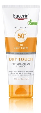 EUCERIN SUN opal.krém.gel Dry Touch SPF50+200ml