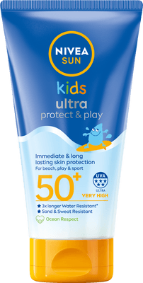 Nivea Sun Kids Ultra Protect dětské mléko na opalování OF 50+