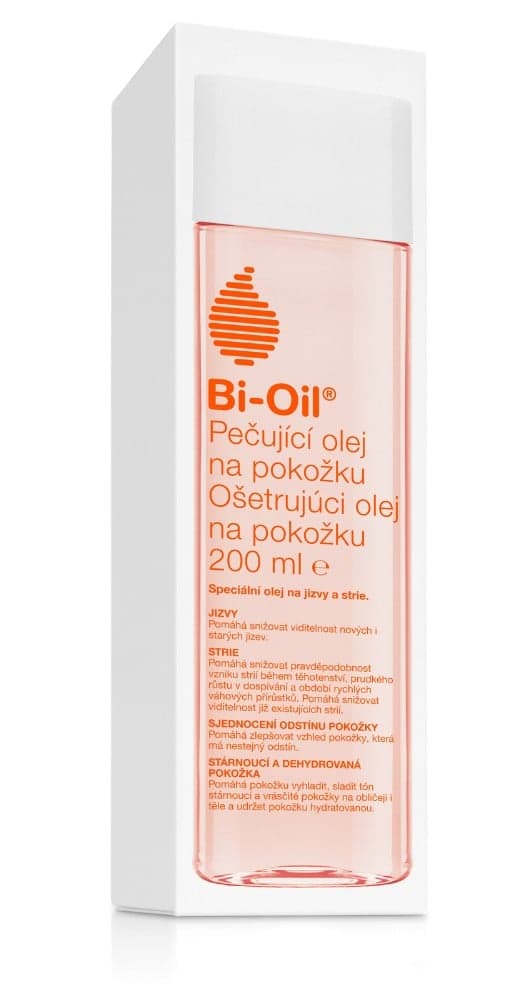 Bi-Oil pečující olej na pokožku 200ml