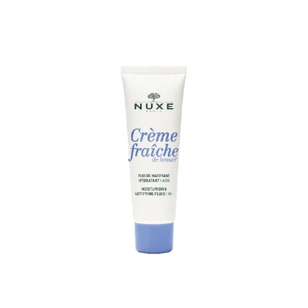 NUXE Creme Fraiche Hydrat.a zmatňuj.fluid 48h 50ml