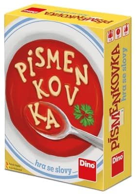 Dino Toys Písmenkovka Cestovní hra