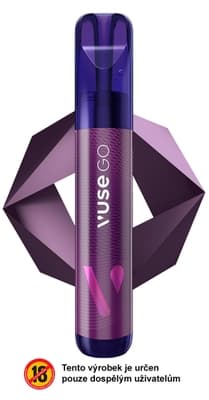 Vuse Go 1000 Pen Dark Cherry 20mg