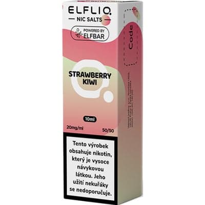 ELFLIQ Strawberry Kiwi 10 ml (20 mg)