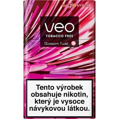 veo™ Blossom Twist, 20/4,2 g
