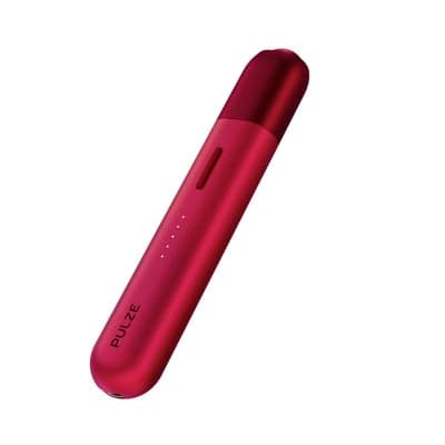 Pulze 3.0 Rich Red