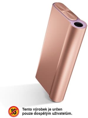 glo™ HYPER X2 AIR Rosey Gold