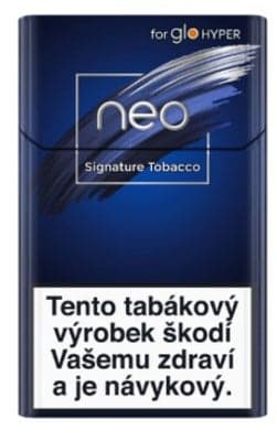 Neo™ Signature Tobacco 20/5,2 g