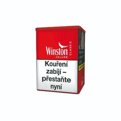 Winston Classic, 69 g - cigaretový tabák