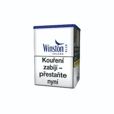Winston Blue 69 g - cigaretový tabák