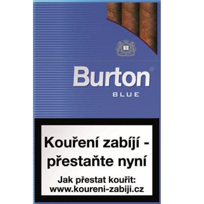 Burton Blue 17s