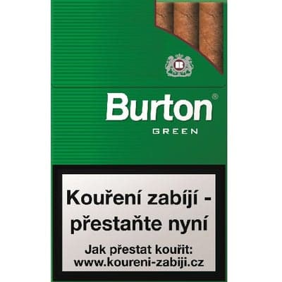 Burton Green 17s