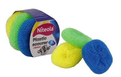 Niteola Plastová drátěnka (3x 6 g)
