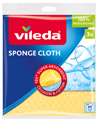 Vileda Houbový hadřík