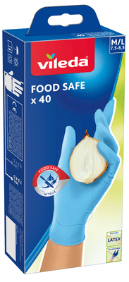 Vileda Food Safe rukavice M/L