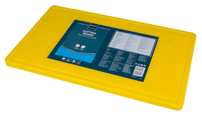Metro Professional Deska krájecí GN 1/1 žlutá 53x32,5 cm