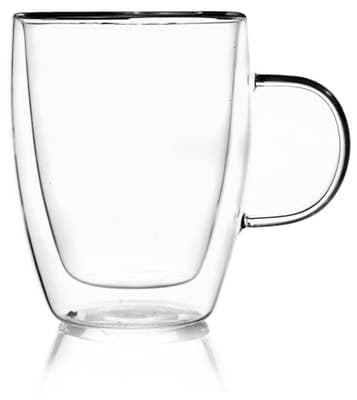 ORION Hrnek dvoustěnné sklo 0,3 l