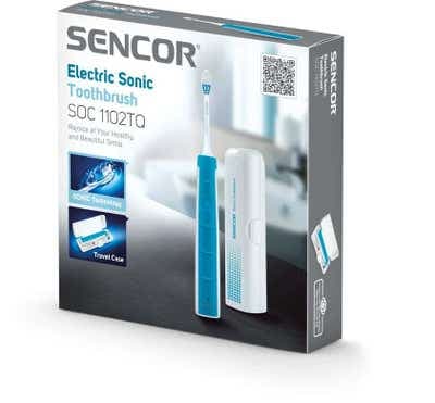 Sencor Zubní kartáček SOC 1102TQ