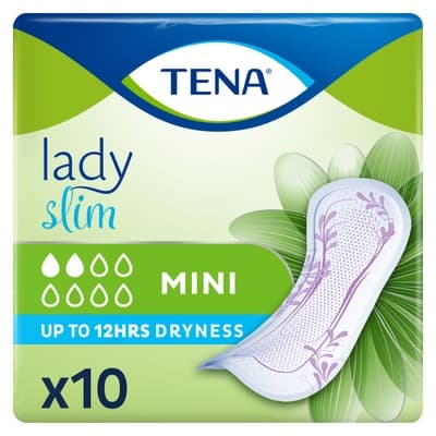 Tena Lady Slim Mini inkontinenční vložky