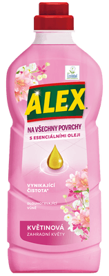 ALEX Na všechny povrchy květiny 1.0 l