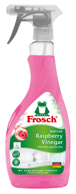Frosch EKO Čistič vodního kamene s malinovým octem