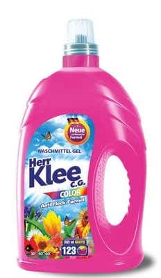 Herr Klee gel na praní Color 4,305 l