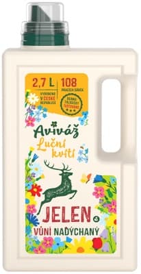 Jelen Aviváž luční kvítí (2,7 l)